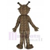 Bobcat costume de mascotte