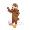 Dinde costume de mascotte