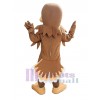 Dinde costume de mascotte