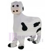 Vache costume de mascotte