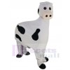 Vache costume de mascotte