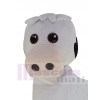 Vache costume de mascotte