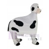 Vache costume de mascotte