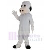 Vache costume de mascotte