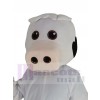 Vache costume de mascotte