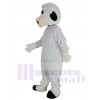 Vache costume de mascotte