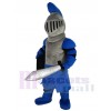 Chevalier costume de mascotte