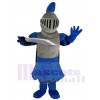 Chevalier costume de mascotte