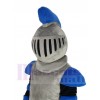Chevalier costume de mascotte