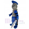 Chevalier costume de mascotte