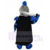 Chevalier costume de mascotte