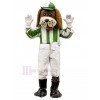 Chien costume de mascotte