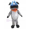 Chien costume de mascotte