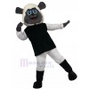 Chien costume de mascotte