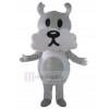 Chien costume de mascotte