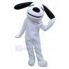 Chien costume de mascotte