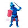 Spartiate Chevalier costume de mascotte