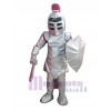 Chevalier costume de mascotte