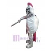 Chevalier costume de mascotte