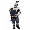 Chevalier costume de mascotte