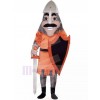chevalier costume de mascotte