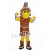 Spartiate Chevalier costume de mascotte