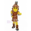 Spartiate Chevalier costume de mascotte
