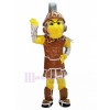 Spartiate Chevalier costume de mascotte