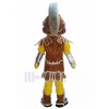 Spartiate Chevalier costume de mascotte
