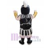 Spartiate costume de mascotte
