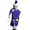 Spartiate Chevalier costume de mascotte