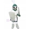 Chevalier costume de mascotte