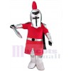 Chevalier costume de mascotte