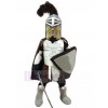 Chevalier costume de mascotte