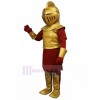 romain chevalier costume de mascotte