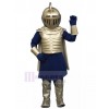 romain chevalier costume de mascotte