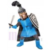 Chevalier costume de mascotte