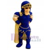 Chevalier costume de mascotte