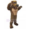 Chien costume de mascotte