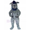 Chien costume de mascotte