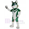 Chien Husky costume de mascotte