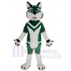 Chien Husky costume de mascotte