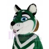 Chien Husky costume de mascotte