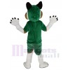 Chien Husky costume de mascotte