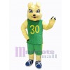 Chien costume de mascotte