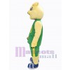 Chien costume de mascotte