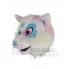 Chien Husky costume de mascotte