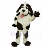 Chien costume de mascotte