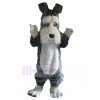 Chien costume de mascotte