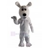 Chien costume de mascotte